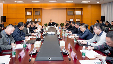 九洲集團黨委書記、董事長夏明調(diào)研九洲在深圳地區(qū)產(chǎn)業(yè)發(fā)展情況