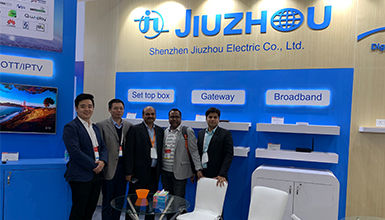 2019印度國際消費電子、信息及通信技術(shù)博覽會圓滿結(jié)束